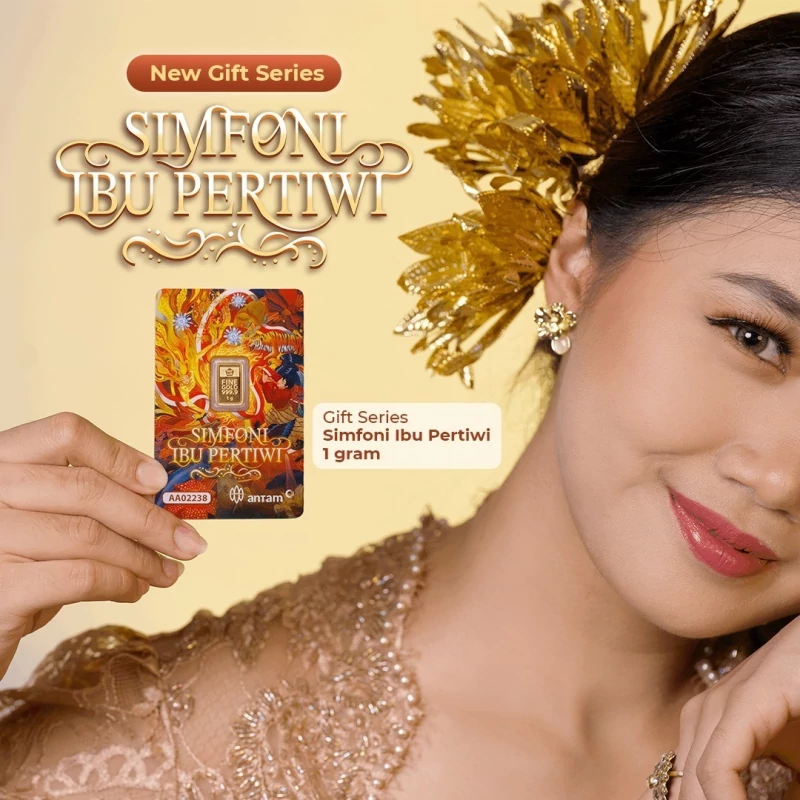 Simfoni Ibu Pertiwi Gift Series